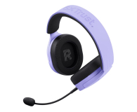 Trust GXT491P FAYZO WIRELESS (Fioletowy) - 1232394 - zdjęcie 2